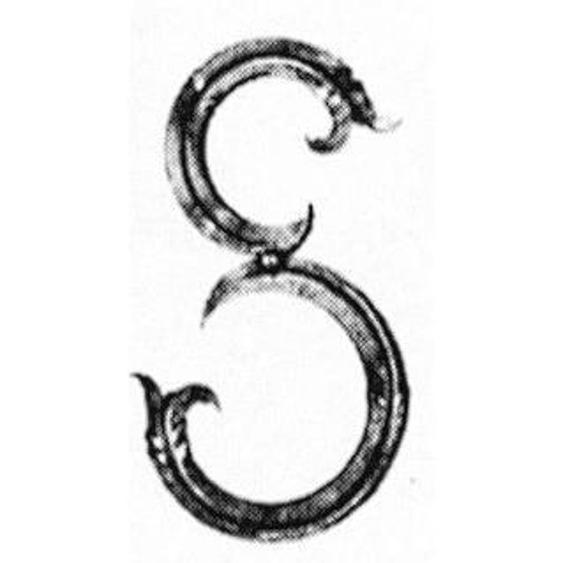 Buchstabe S