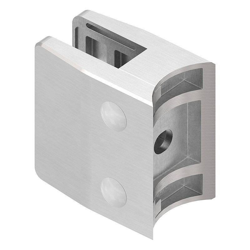 Pince à verre modèle 35, jonction: 48,3mm, V2A