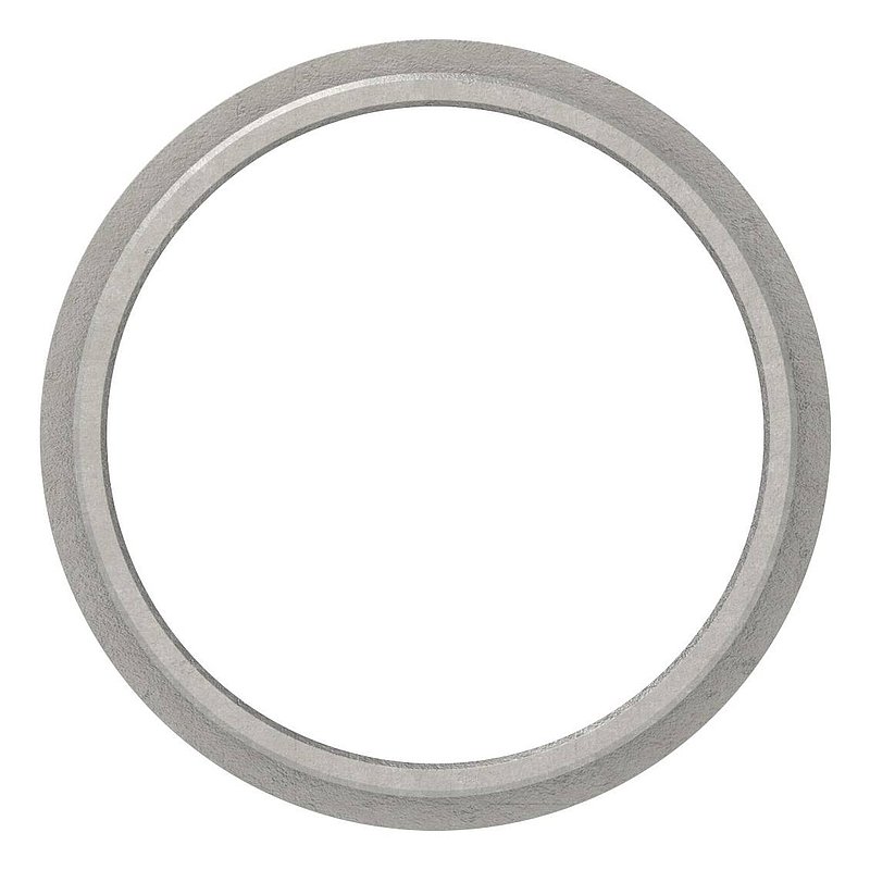Verbindungsstück für Rohr 60,3x2,5mm, V2A