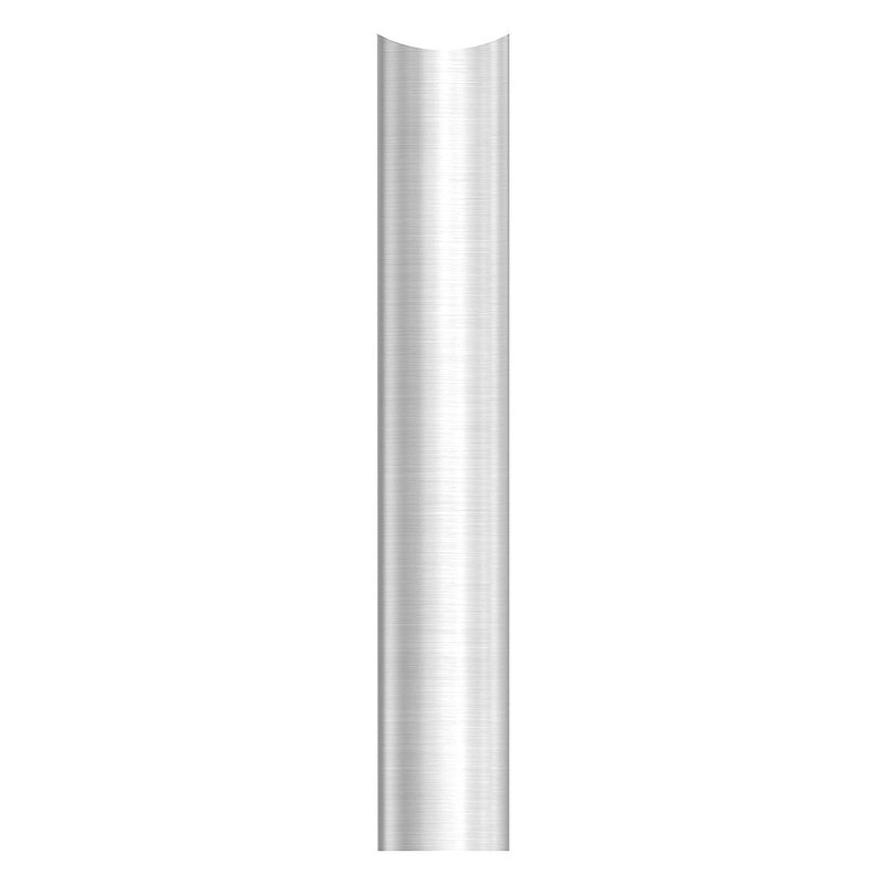 Spacer sleeve, L: 120mm, for 42.4mm, AISI304