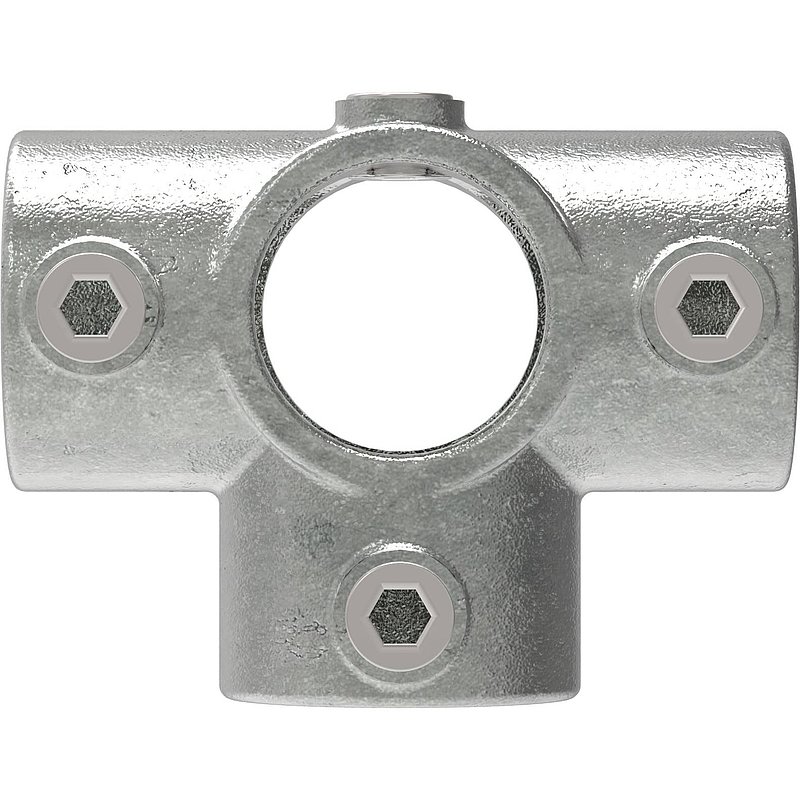 Connector, for pipe Ø 42.4mm