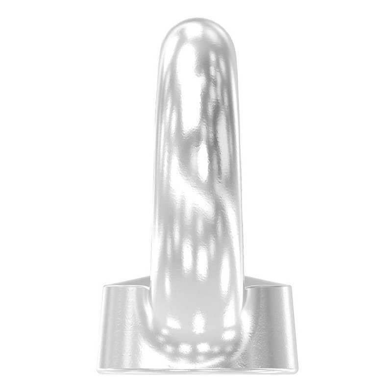 Ring nut with 6mm internal thread, AISI316