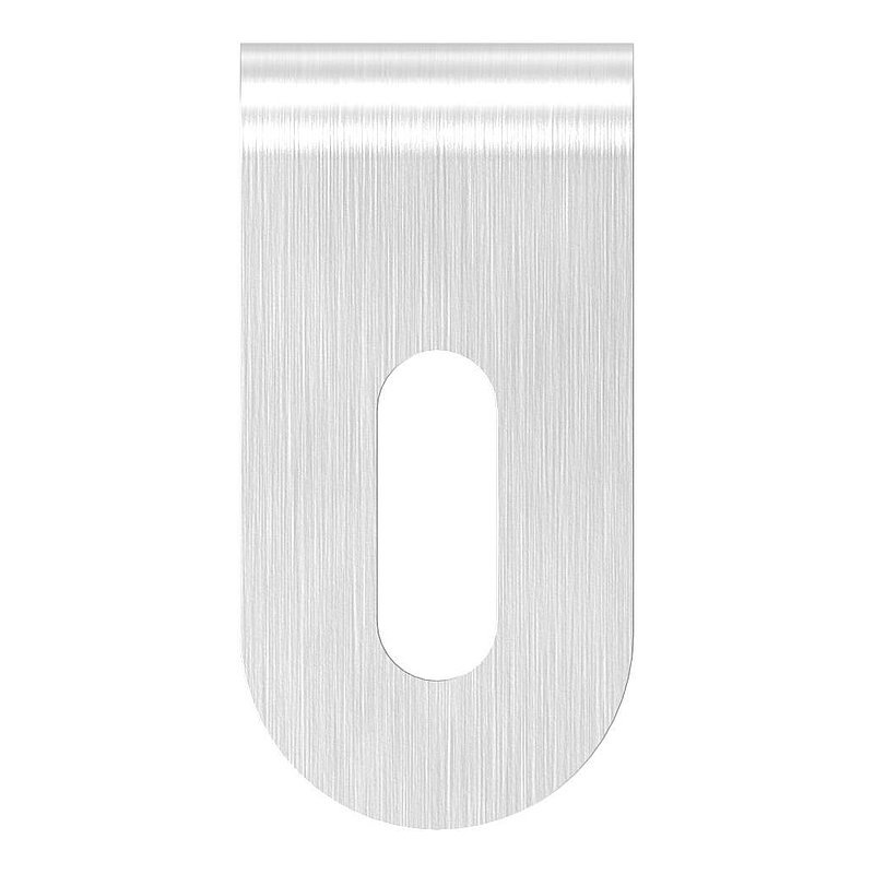 Winkel-Anschweißlasche, 60x40x30x6mm, V2A