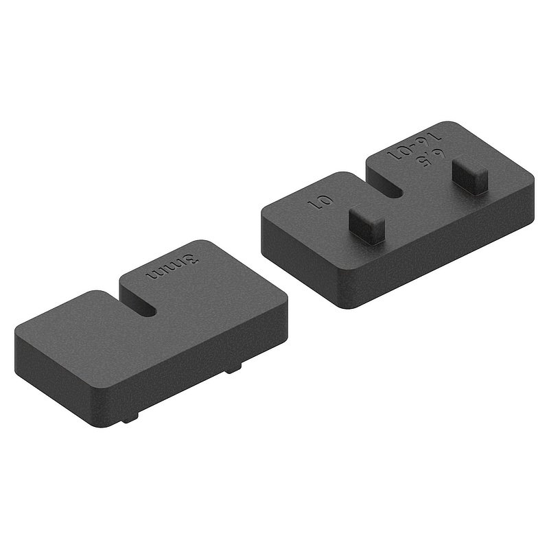 Gummi für Mod. 11, Blech 3 mm