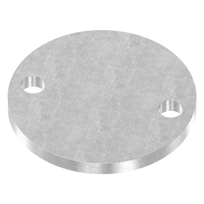 Plaque d'ancrage 100x8mm