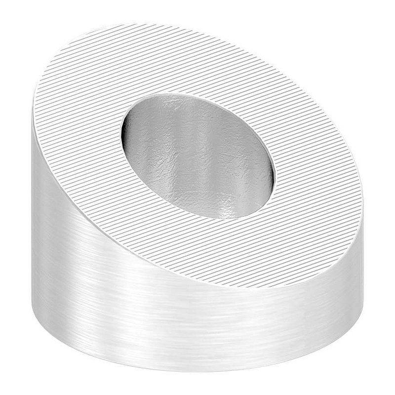 Formanschluss, für Gewinde M5, V2A