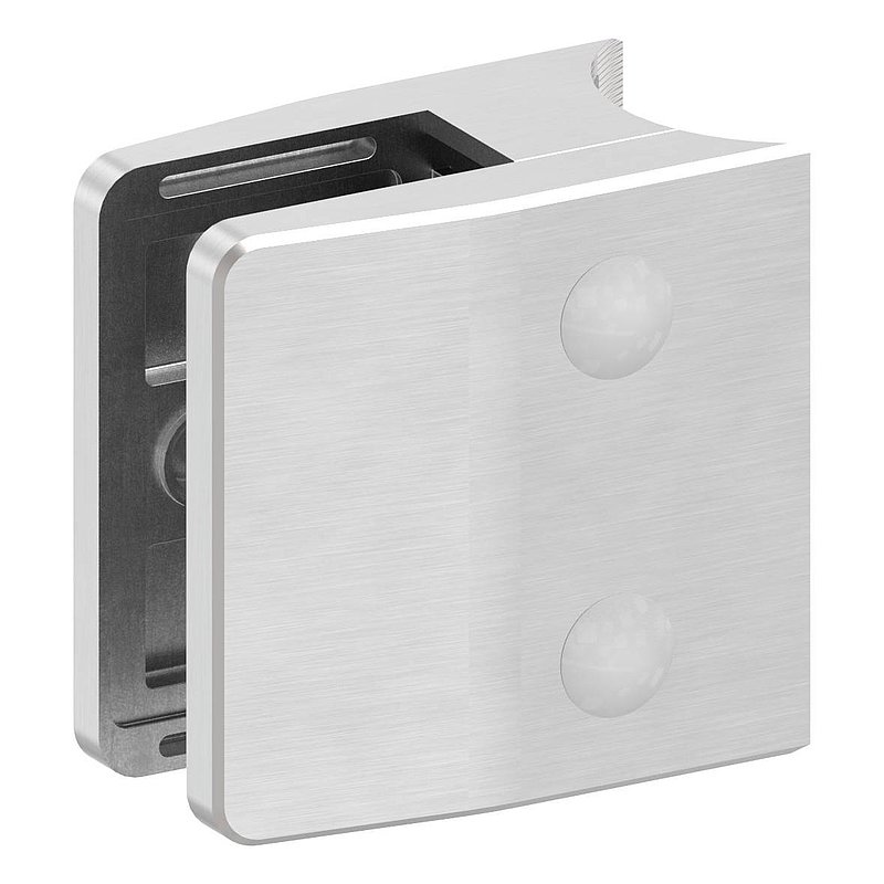 Pince à verre modèle 35, jonction: 42,4mm, V2A