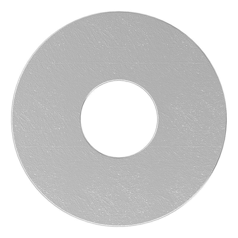 Rondelle plate large pour vis M5, ISO 7093-1, V2A