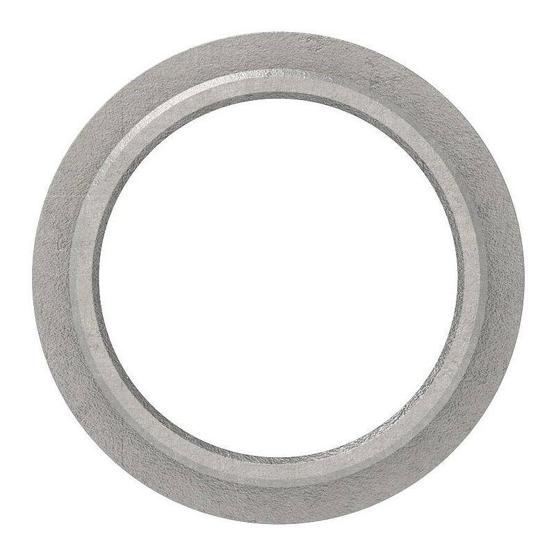 Raccord pour tube Ø 33,7x2,5mm, V2A