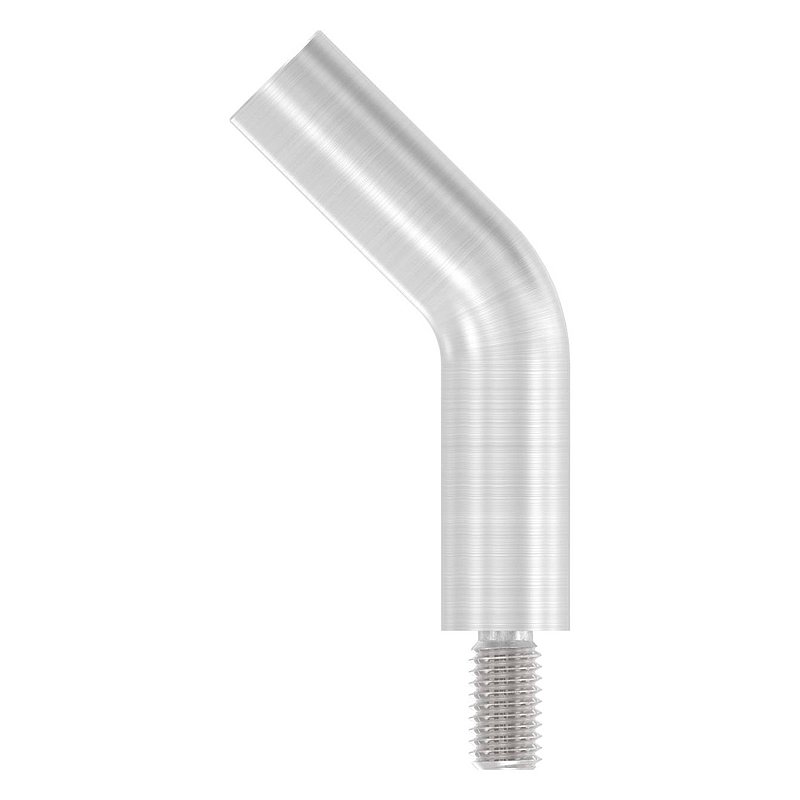 Pin Ø 14mm, L: 60mm, 135° bent, AISI304