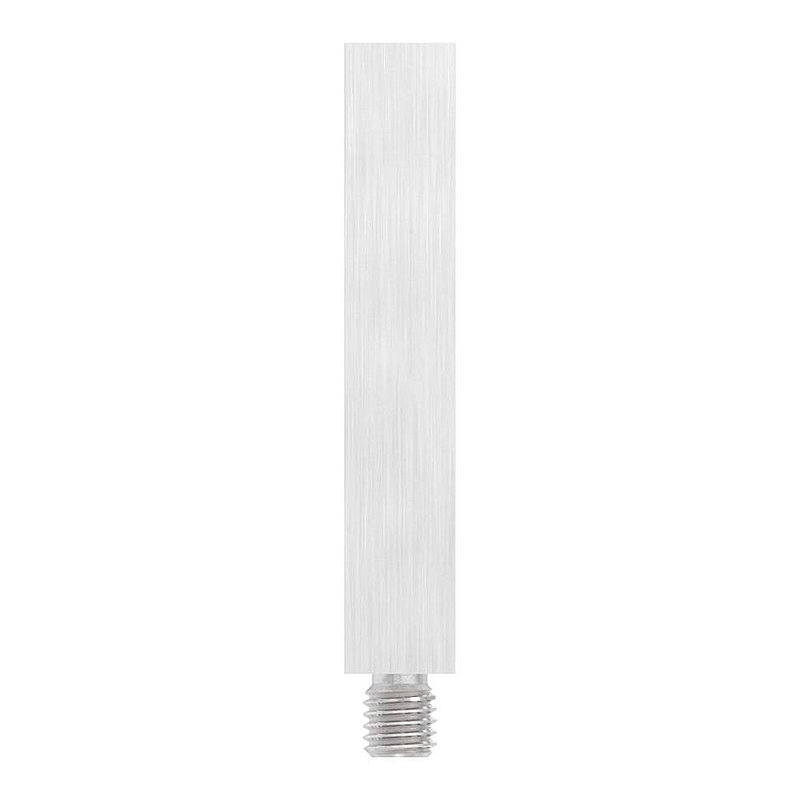 Stift aus 12x12mm, L: 68mm, V2A