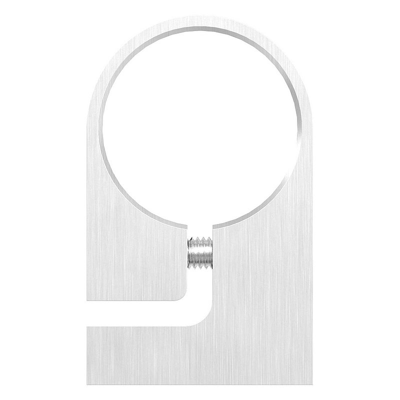 Clamping ring for tube 42.4 mm, AISI304