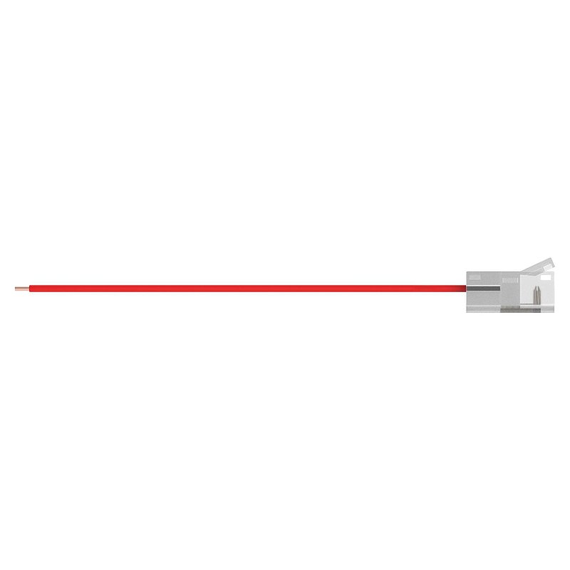 Connecteur de bande LED pour la reconnexion des points de coupure, pour bande LED IP00