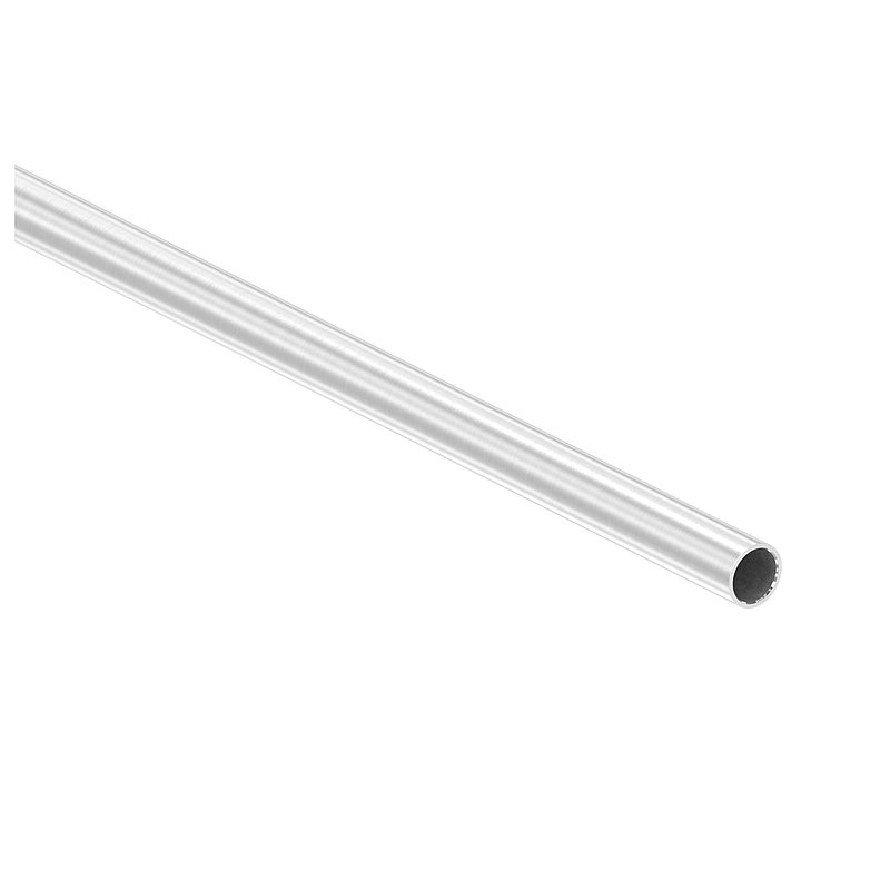 Stainless steel tube, 21,3x2,0mm, L: 3000mm, AISI304