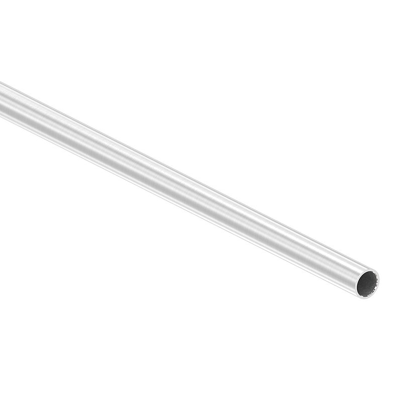 Tube rond acier inoxydable, Ø 20,0x2,0mm, L: 6000mm, V2A