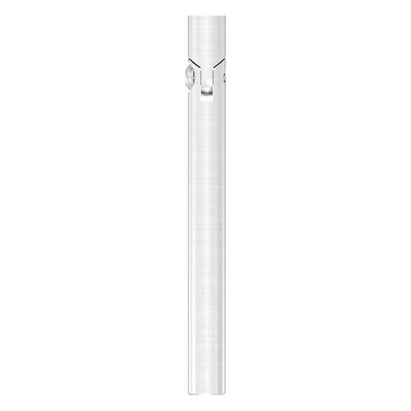 Stift Ø 12mm, L: 120mm, mit Innengewinde, V2A