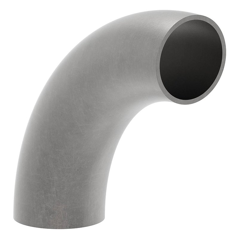 Schweißbogen 90°, 48,3x2,6mm