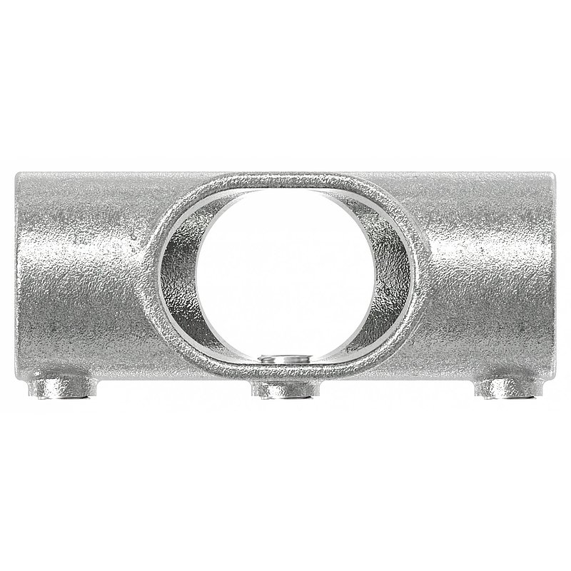 Kreuzstück, schräg, variabel, für Rohr Ø 48,3mm