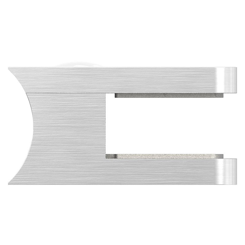 Pince à verre modèle 11, jonction: 33,7mm, V2A