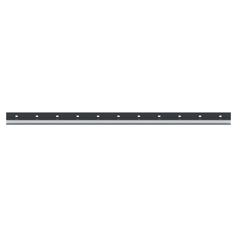 Vordachprofil eleganza canopy, L: 2205mm, RAL7016