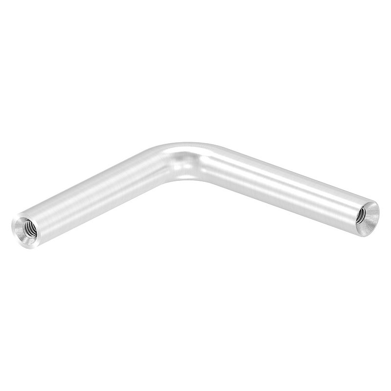 Étrier Ø 12mm, courbé à 90°, V2A