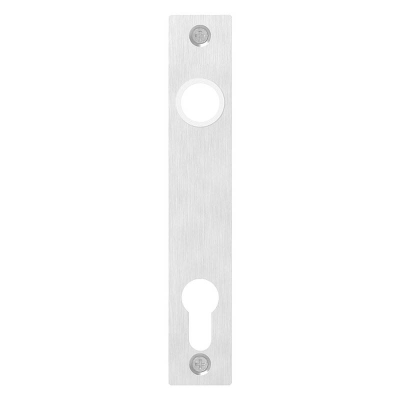 Langschild für Einsteckschlösser