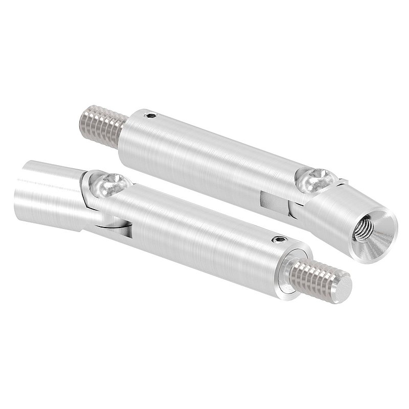Gelenkstift Ø 14mm, L: 76mm, V4A
