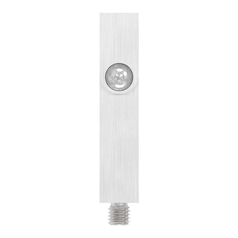 Gelenkstift aus 14x14mm, L: 68mm, V2A