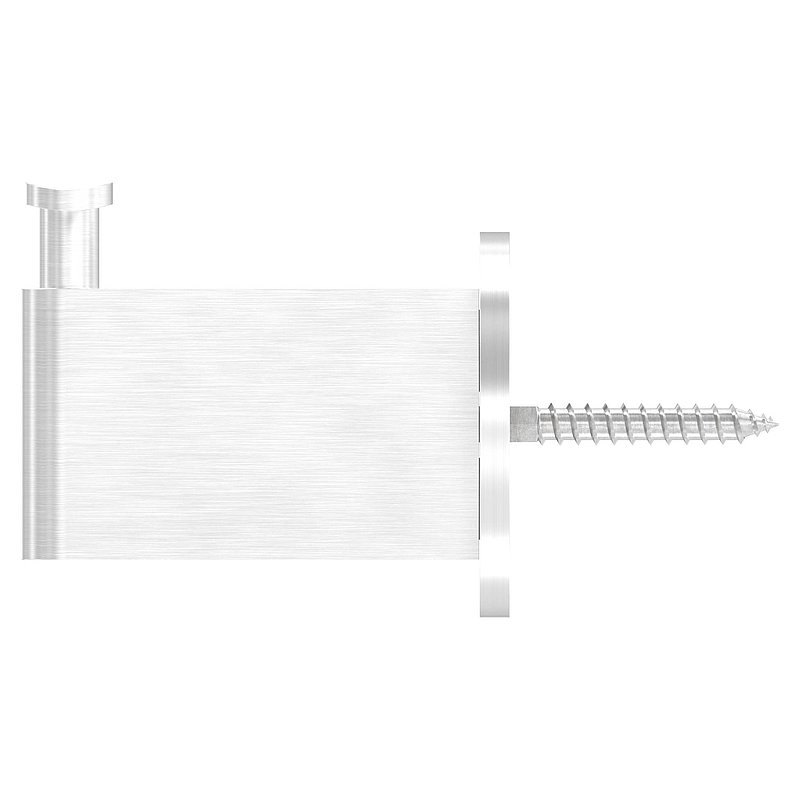 Sensa Design 2,  für Rohr 42,4mm, V2A