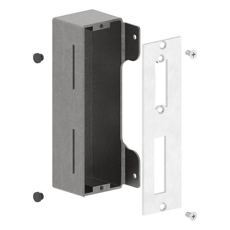 Counter box for welding, 50mm