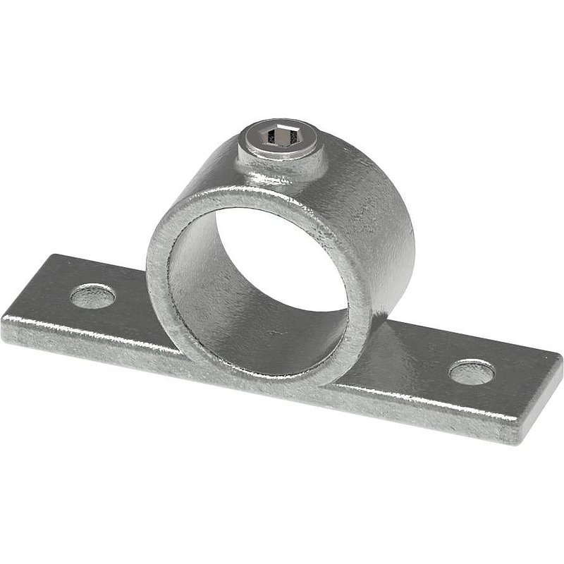 Bracket, for pipe Ø 33.7mm