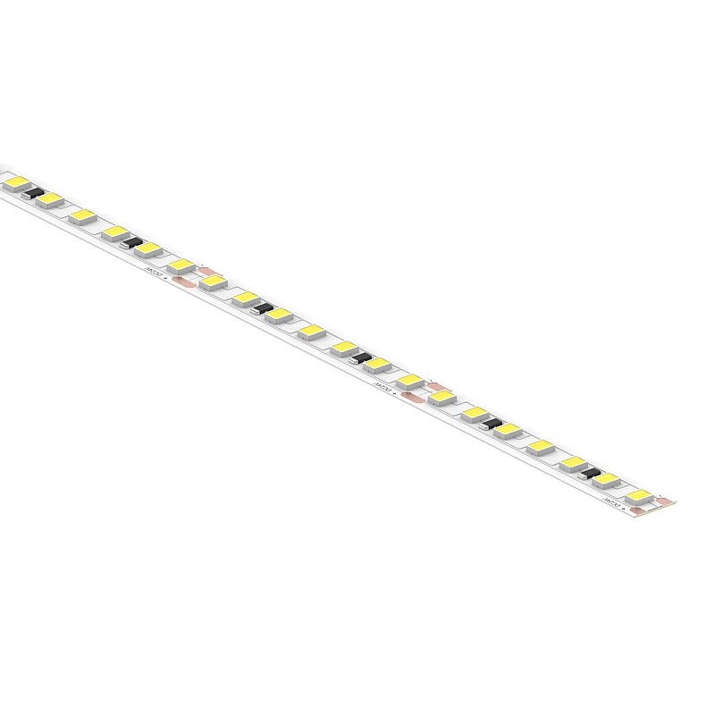 Bande LED pour tube à rainure, indice de protection IP00