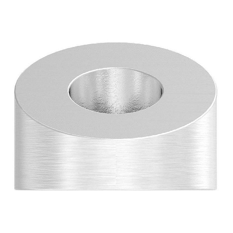 Moulded connection, for M5 thread, AISI304