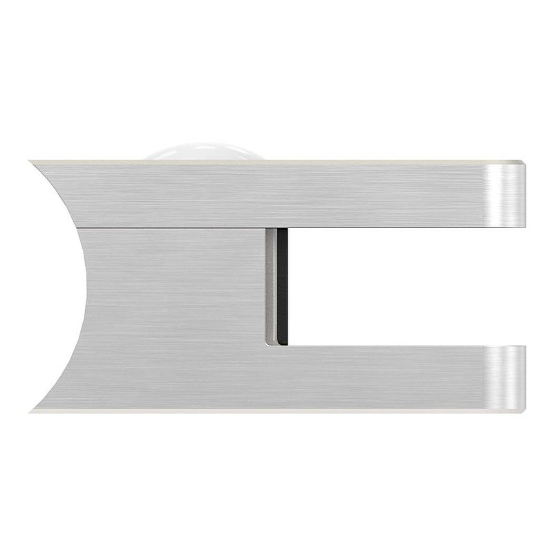 Pince à verre modèle 31, jonction: 33,7mm, V4A