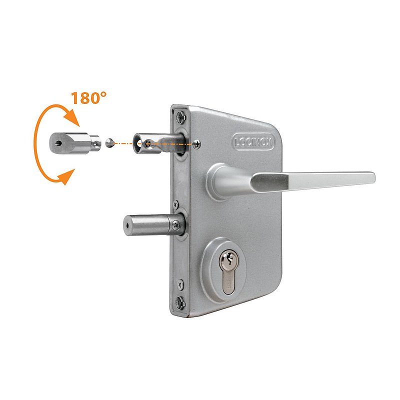 Industrial lock