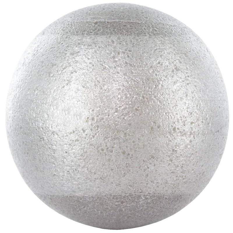Boule creuse en fer Ø 30x2,0mm