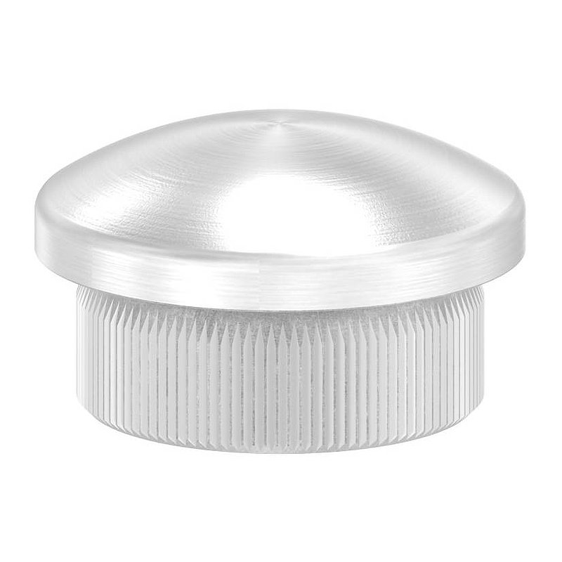 Bouchon pour extrémité de tube, pour tube 21,3x2,0mm, V2A