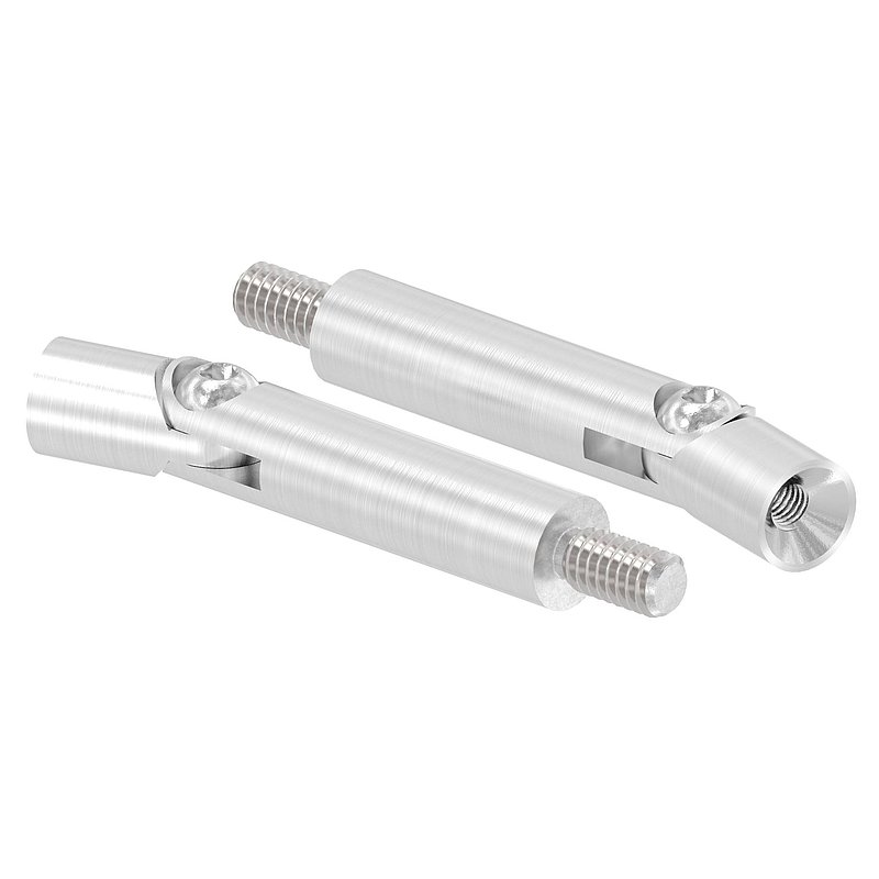 Gelenkstift Ø 14mm, L: 76mm, V4A