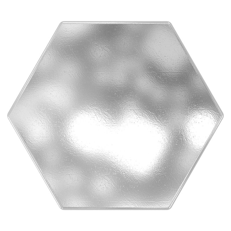 Écrou hexagonal borgne bas M10, DIN 917, V2A