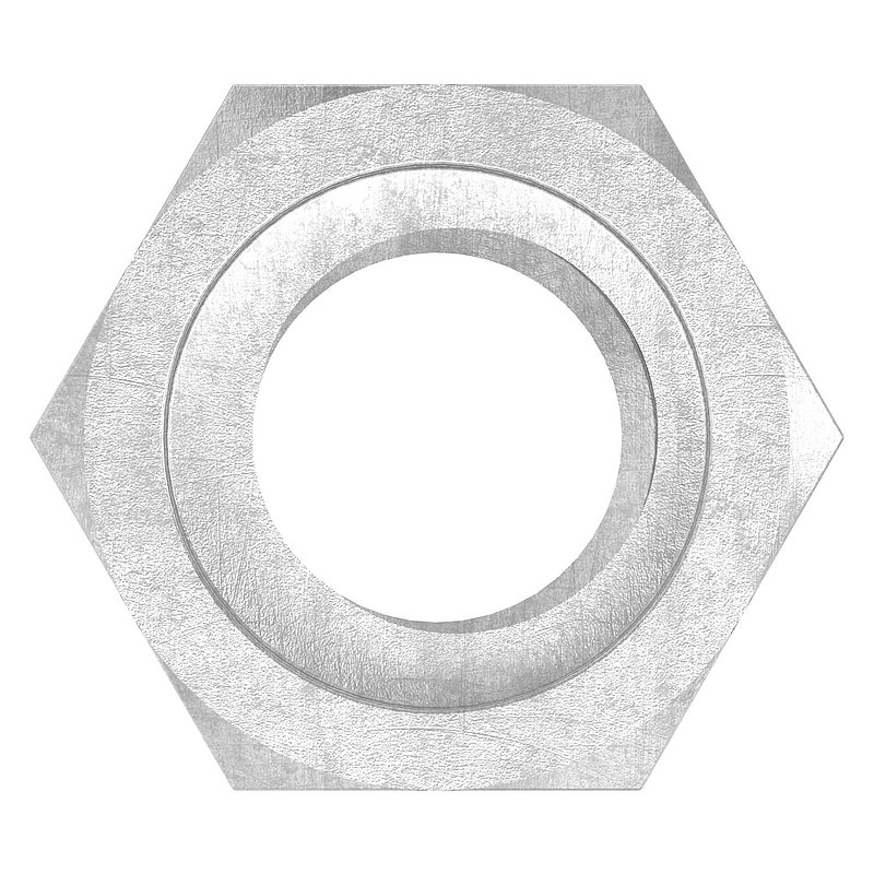 Shear nut M8x6, A1/A2