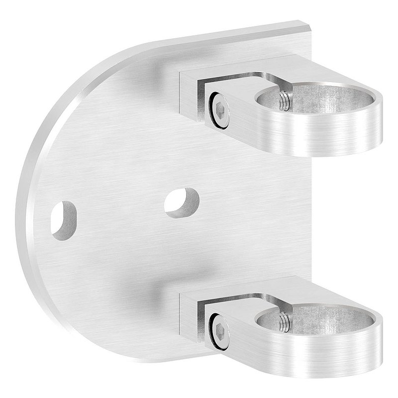Endhalter für Geländerpfosten 42,4mm, V2A