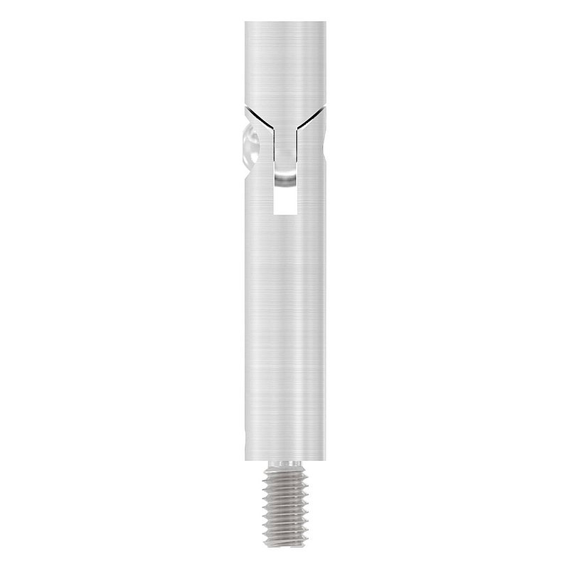 Gelenkstift Ø 14mm, L: 76mm, V4A