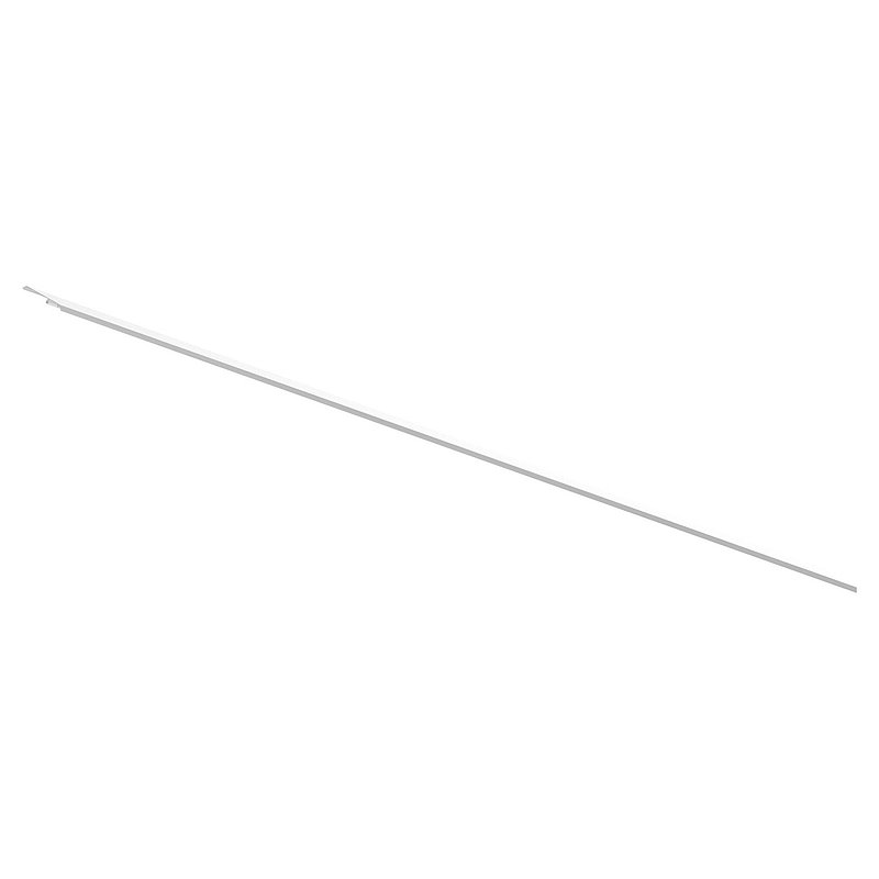 Cache design pour eleganza canopy, L: 1805mm, aluminium E4/EV1