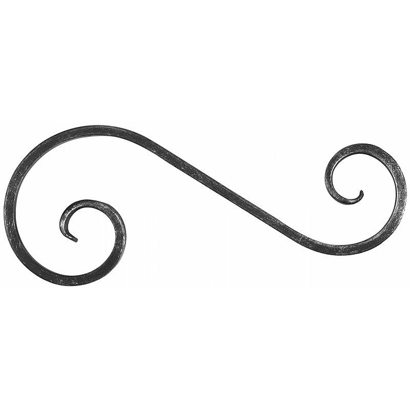 S-Schnecke 16x8mm, 320x130mm