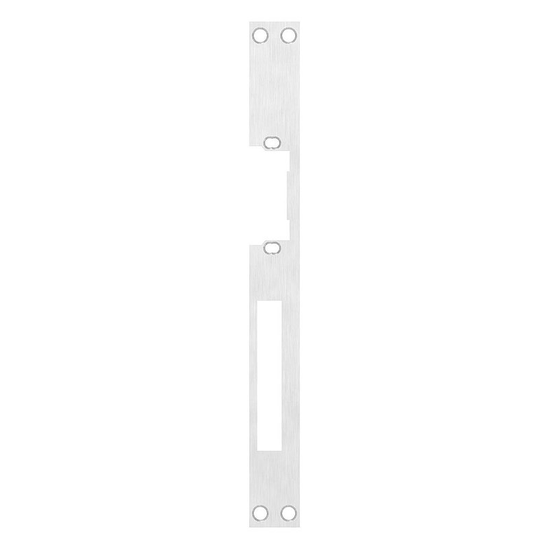 Plaque de gâche pour porte 59115-240-L/-R, V2A