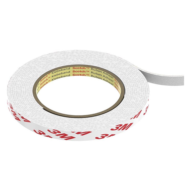 VHB-Klebeband 12x1,6mm, 6m