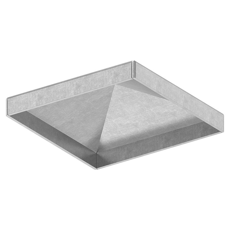Capuchon pour tube 70x70mm