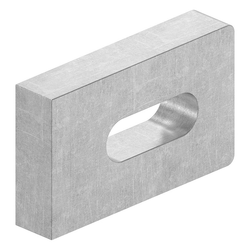Languette à souder carré 50x30x10mm