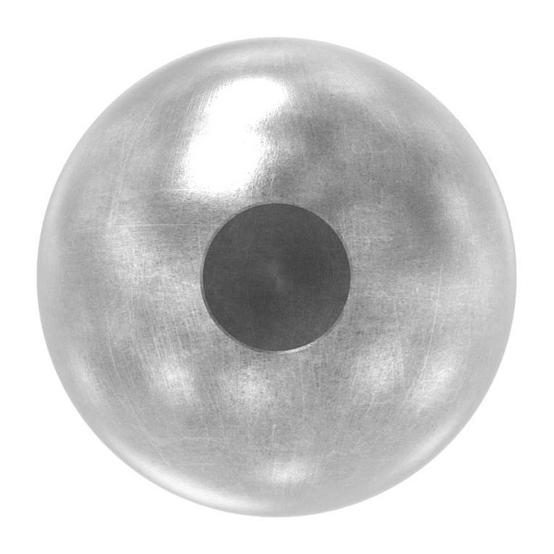 Solid ball 40mm, with blind hole 12.3mm