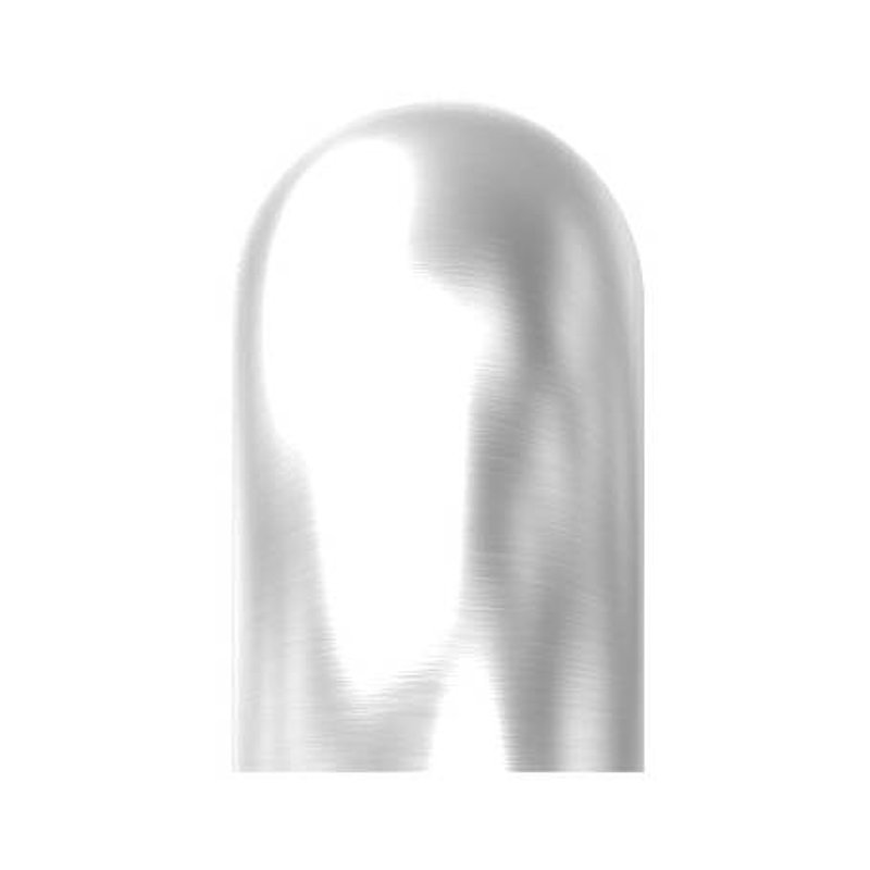 Schweißbogen 180°, 33,7x2,0mm, V2A
